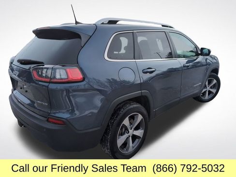 Used 2019 Jeep Cherokee Limited image 6