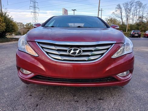 Used 2013 Hyundai Sonata Limited w/ Premium Pkg FWD image 2