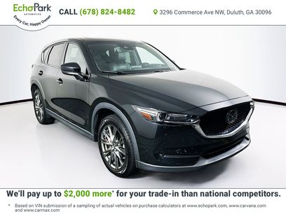 Used 2019 MAZDA CX-5 Signature