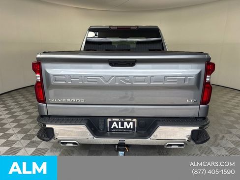 Used 2023 Chevrolet Silverado 1500 LTZ AWD/4WD image 9