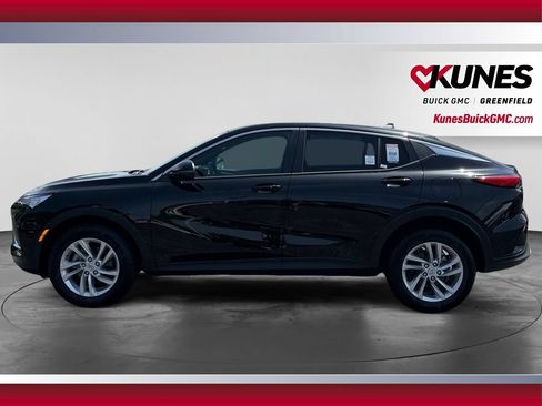 New 2026 Buick Envista Sport Touring w/ Convenience I Package FWD image 4