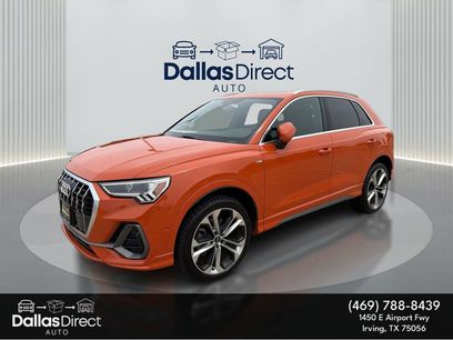 Used 2019 Audi Q3 2.0T Prestige w/ Prestige Package