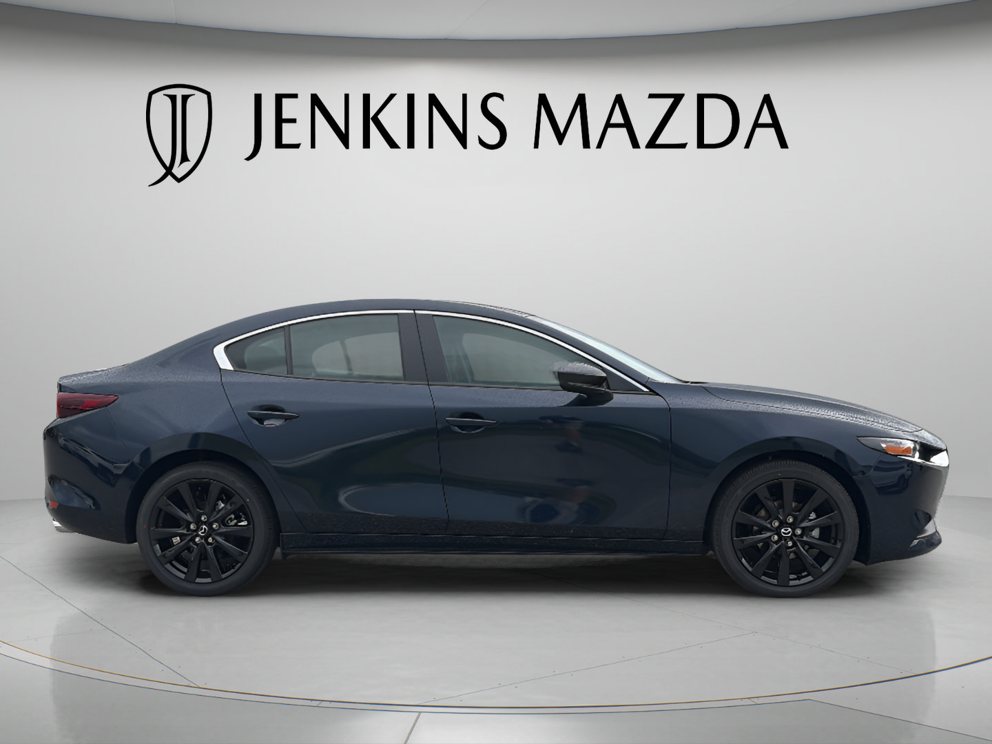 New 2026 MAZDA MAZDA3 s Sport FWD image 8