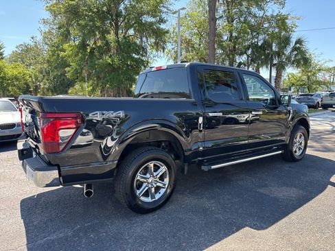 Certified 2024 Ford F150 XLT w/ Mobile Office Package AWD/4WD image 4