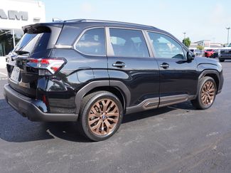 Used 2025 Subaru Forester Sport AWD/4WD video 3