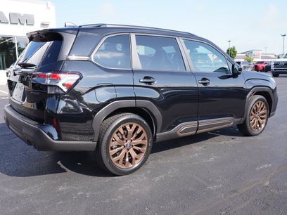 Used 2025 Subaru Forester Sport