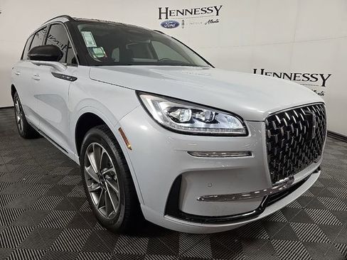 New 2026 Lincoln Corsair Grand Touring AWD/4WD image 3
