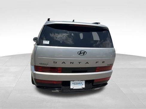 New 2026 Hyundai Santa Fe Calligraphy AWD/4WD image 7