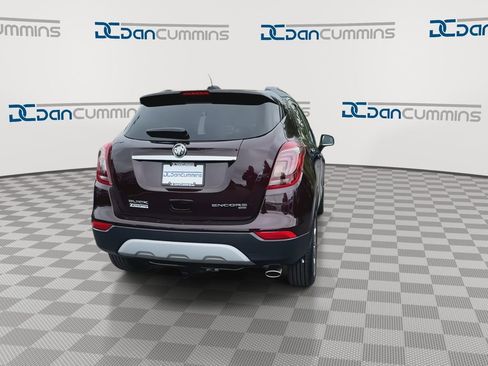 Used 2018 Buick Encore Essence w/ Experience Buick Package AWD/4WD image 8