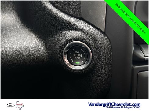 New 2026 Chevrolet Silverado 1500 Custom Trail Boss AWD/4WD image 18