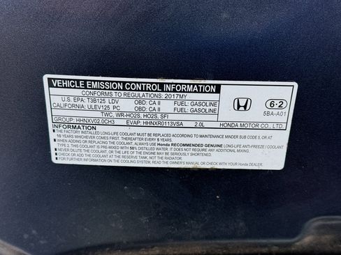 Used 2017 Honda Civic LX image 19