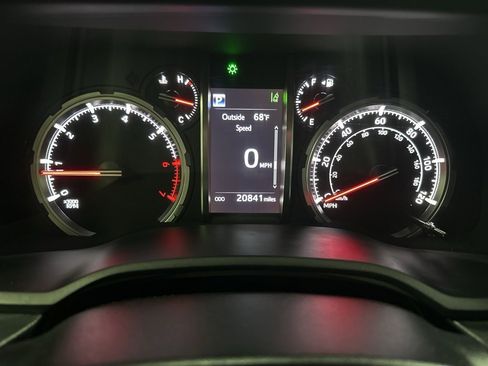 Used 2020 Toyota 4Runner TRD Pro image 13