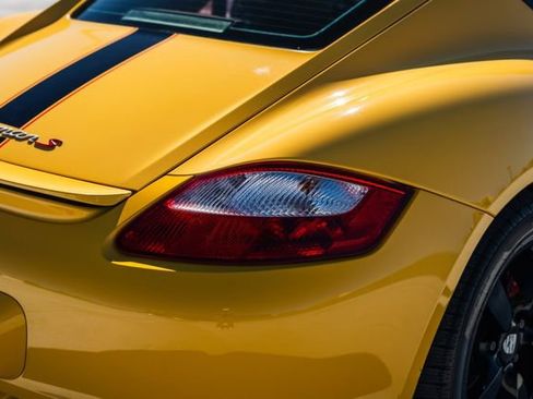 Used 2007 Porsche Cayman image 42