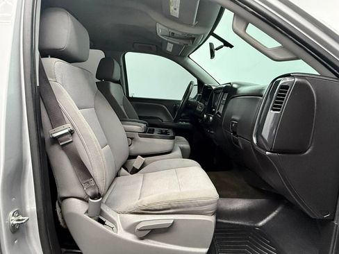Used 2017 Chevrolet Silverado 1500 Custom w/ Custom Convenience Package RWD image 14