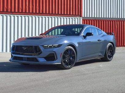 Used 2024 Ford Mustang Coupe