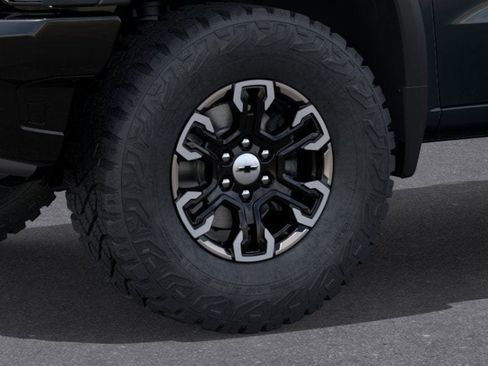 New 2026 Chevrolet Silverado 1500 ZR2 AWD/4WD image 33