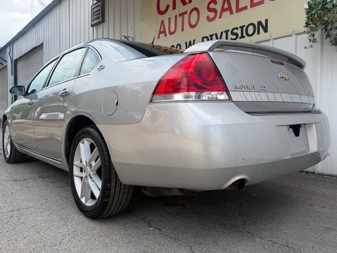 Used 2008 Chevrolet Impala LTZ FWD image 10