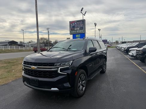 Used 2023 Chevrolet Tahoe LS image 7