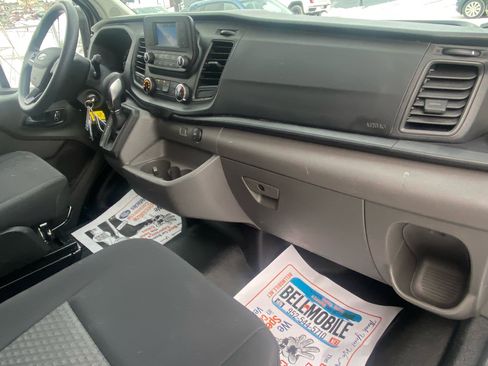 Used 2024 Ford Transit 250 T-250 130 Low Rf 9070 GVWR RW w/ Exterior Upgrade Package image 19