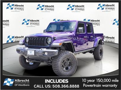 New 2026 Jeep Gladiator Sport