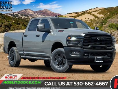 New 2026 RAM 3500 Tradesman