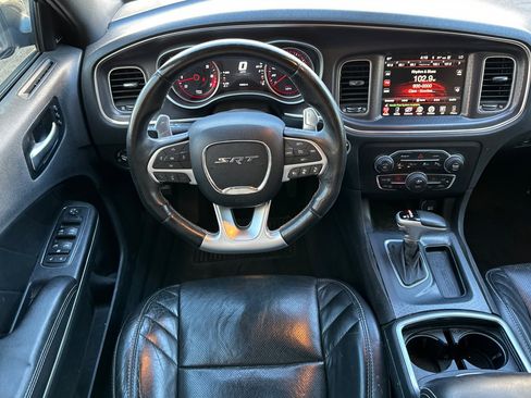 Used 2016 Dodge Charger SRT w/ Harman/Kardon Audio Group RWD image 16