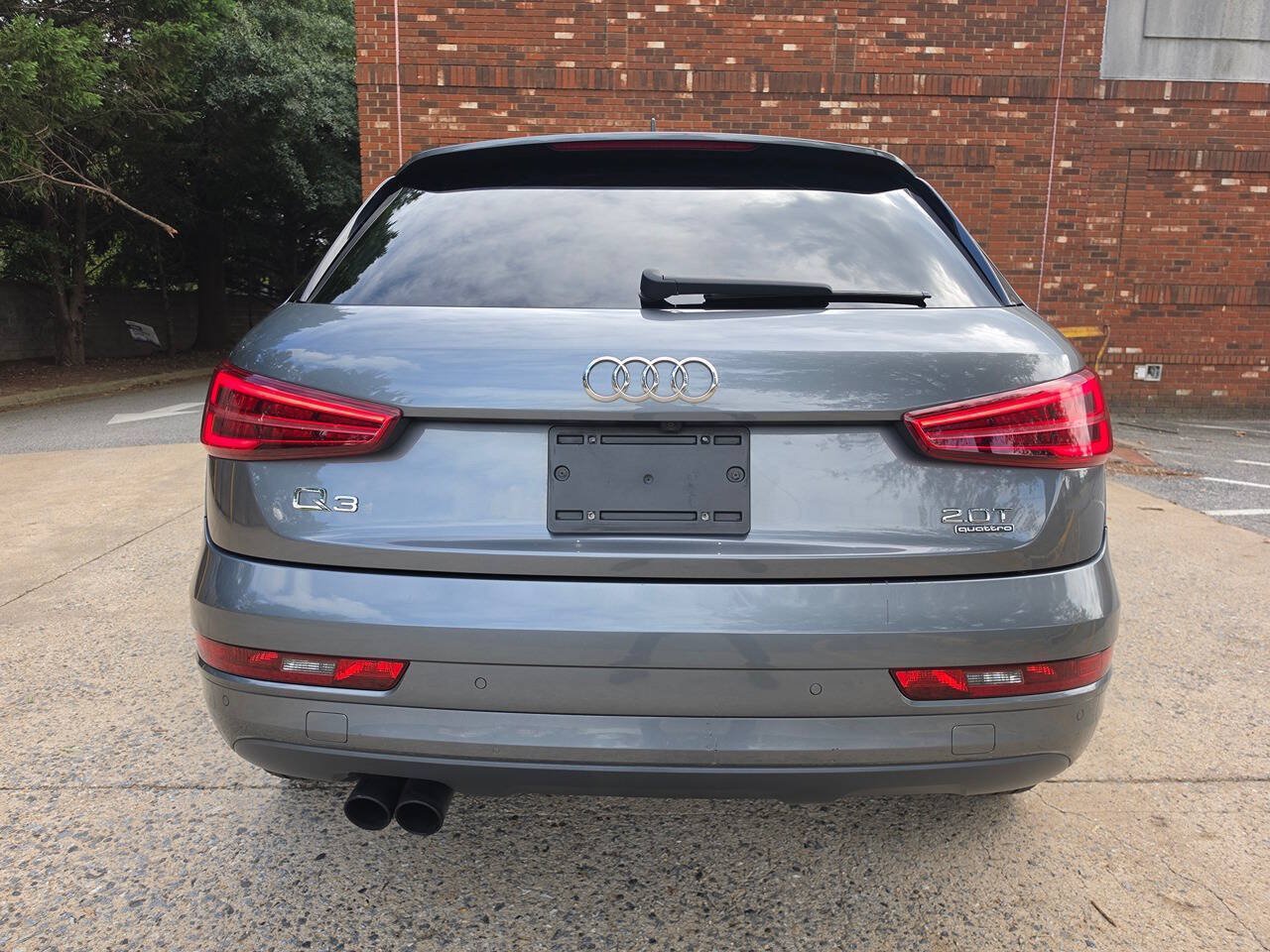 Used 2017 Audi Q3 2.0T Premium AWD/4WD image 9