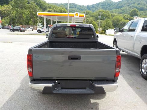 Used 2008 Chevrolet Colorado LT w/ Power Convenience Package AWD/4WD image 8