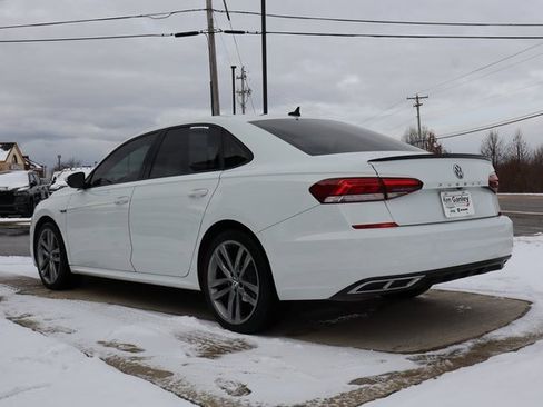 Used 2021 Volkswagen Passat 2.0T R-Line image 29