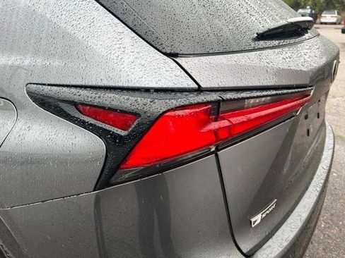 Used 2021 Lexus NX 300 F Sport w/ F Sport Premium Package AWD/4WD image 10