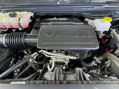 Certified 2022 RAM 1500 Big Horn AWD/4WD image 39