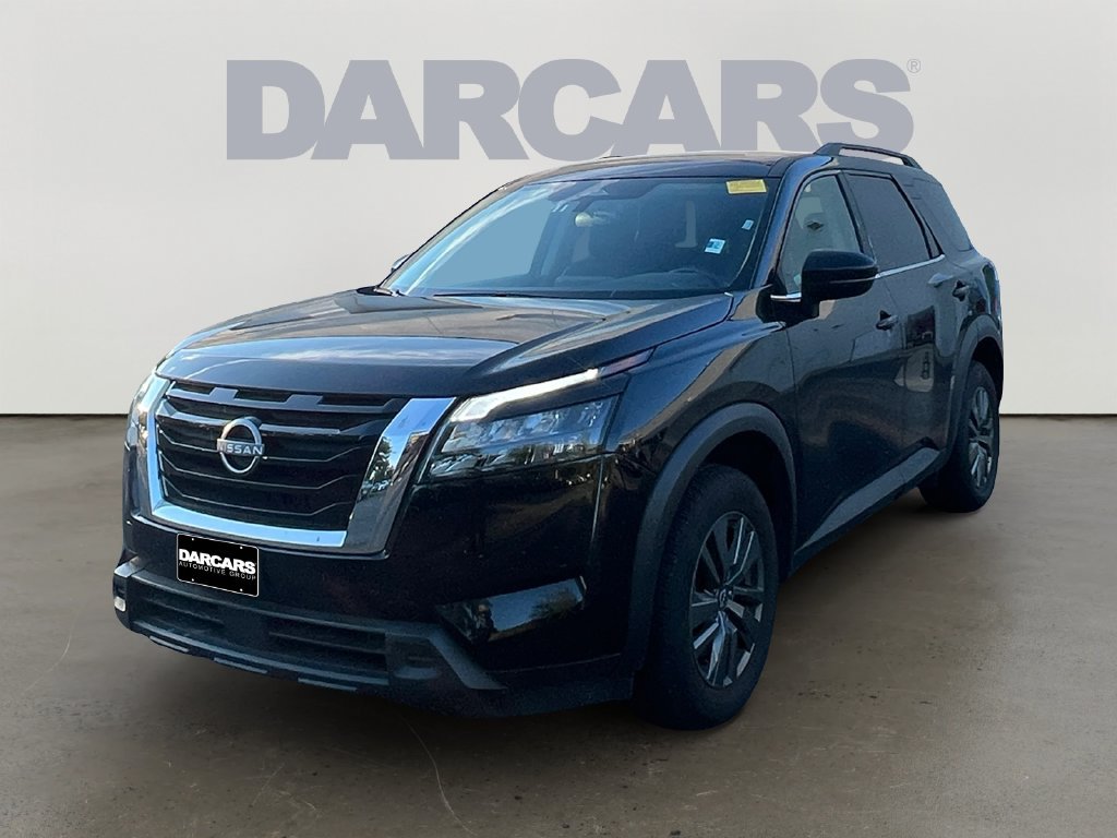 Used 2025 Nissan Pathfinder SV AWD/4WD image 3