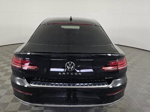 Used 2023 Volkswagen Arteon SEL Premium w/ Arteon MDO Package image 6