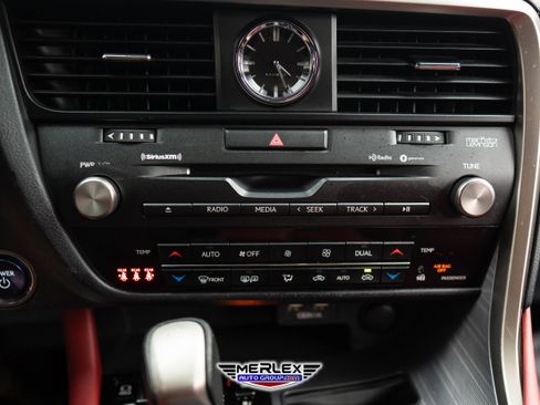 Used 2022 Lexus RX 450h F Sport image 33