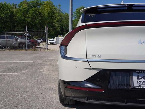 Used 2024 Kia EV6 Wind w/ Wind Technology Package RWD image 14