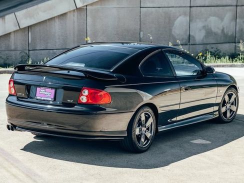 Used 2004 Pontiac GTO RWD image 51