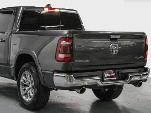 Used 2021 RAM 1500 Laramie AWD/4WD image 13