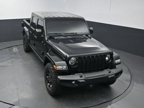 Used 2023 Jeep Gladiator Sport AWD/4WD image 50