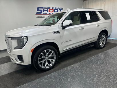 Used 2022 GMC Yukon Denali