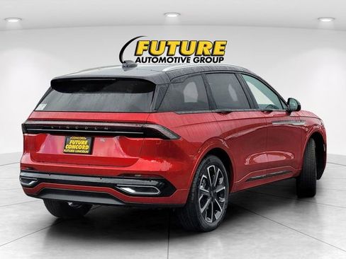New 2026 Lincoln Nautilus Reserve AWD/4WD image 6