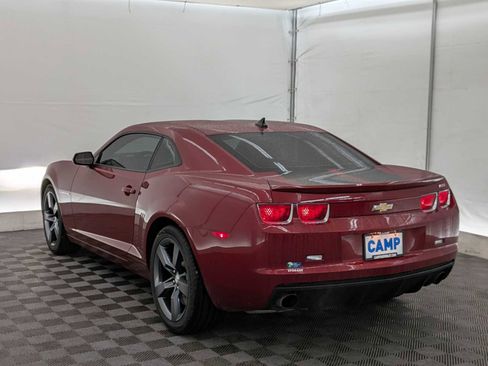 Used 2010 Chevrolet Camaro SS w/ RS Package image 4