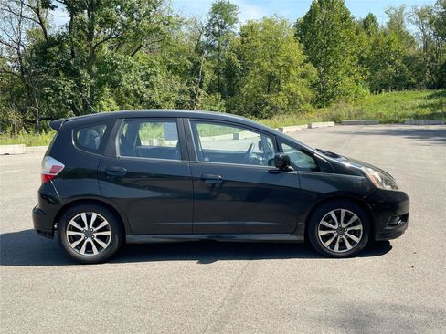 Used 2012 Honda Fit Sport image 3
