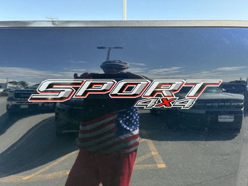 Used 2024 Ford F350 Lariat w/ Sport Appearance Package AWD/4WD image 10