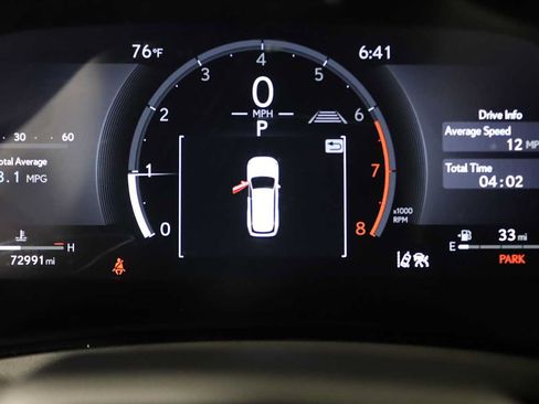Used 2024 Lexus TX 350 AWD w/ Technology Package image 5