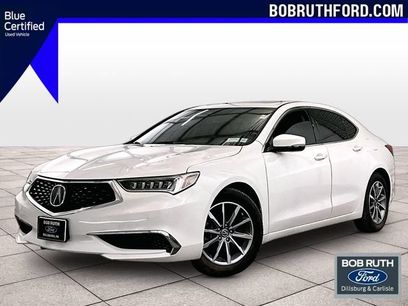 Used 2020 Acura TLX