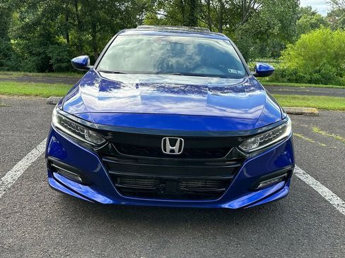 Used 2019 Honda Accord Sport image 8