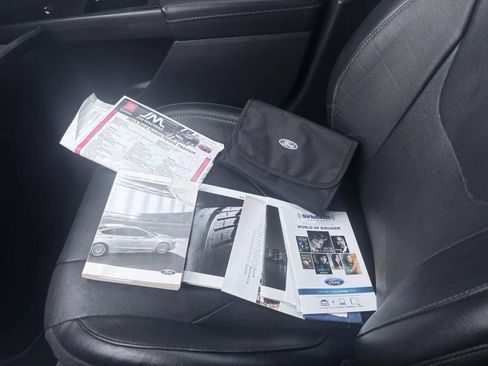 Used 2015 Ford Fusion Titanium FWD image 14