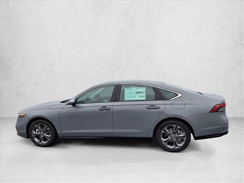 New 2025 Honda Accord EX-L image 8