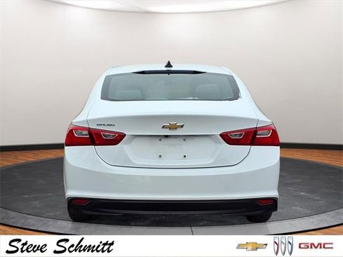 Certified 2022 Chevrolet Malibu LS image 26