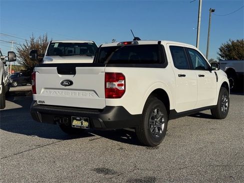 New 2025 Ford Maverick XLT w/ Equipment Group 301A image 3